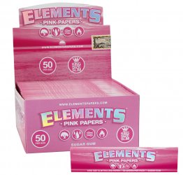 ELEMENTS KS Slim, PINK, VE50 