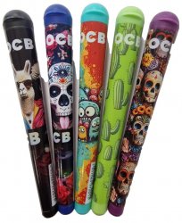 OCB King Size Tube, Display, 25 pcs.  