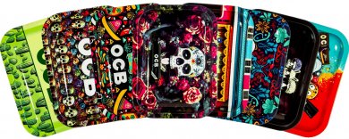 OCB Trays mit Deckel, 1 Stück 