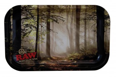 RAW Tablett FOREST, SMALL, 27.5cm x 17.5cm 