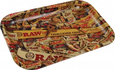 RAW Tablett MIX, SMALL, 27.5cm x 17.5cm 