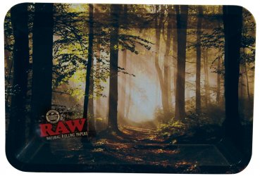 RAW Tablett Mini, FOREST, 12,5cm x 18cm 