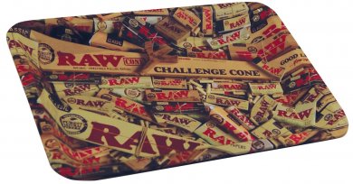 RAW Tablett Mini, MIX, 12,5cm x 18cm 