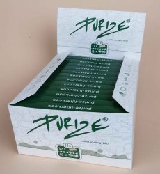 PURIZE KS-Papers with Activcoalfilters-12pc. 