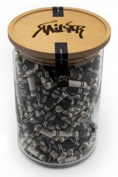 Kailar Cellulose+Akt.filter 500er, MIX s/w, 5.9mmØ 