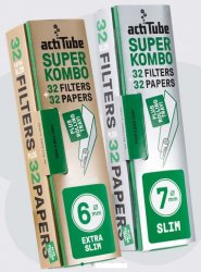 actiTube SUPERKOMBO 7mmØ Slim, VE12 