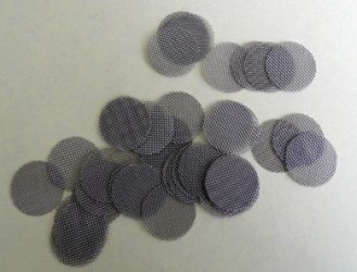 Tune Screens For Tune In Pipe 100 Pc. 