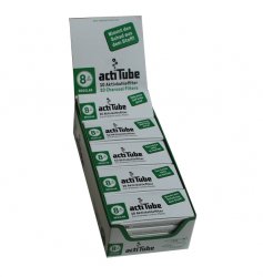 actiTube Display Tune Filter 25 x 10 Pc.-8mmØ 
