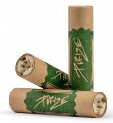 PURIZE® Aktivkohlefilter ORGANIC, 1x250er, 9mmØ Regular 