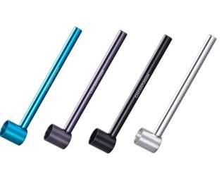 CLASSIC METAL PIPE 12.5 CM 