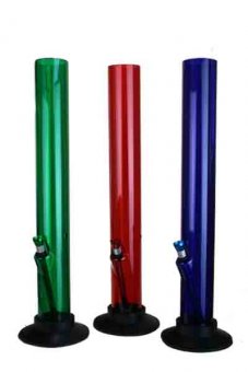Acryl-Pipe-40cm-50mm Ø 