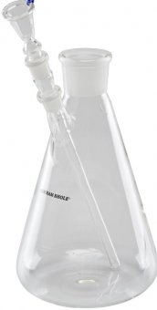 Erlmeyer Flasks-2000ml-40/45-18.8 