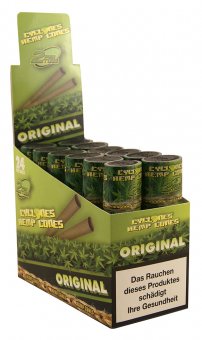 CYCLONES Hemp Cones Original-24/2 