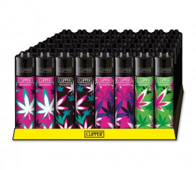 Clipper Classic Pink Leaves #3, 48pc. 