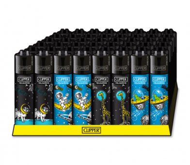 CLIPPER CLASSIC Large Lost in Space, 48pc. 