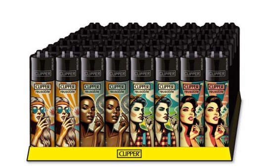 CLIPPER CLASSIC Large FFX 420 Vintage Girls  