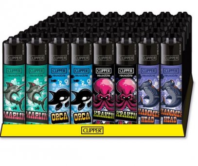 CLIPPER CLASSIC Large Ocean Life VE48 