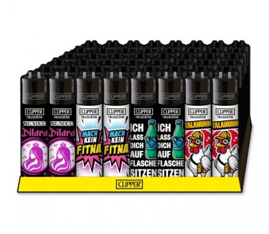 CLIPPER CLASSIC Large Jugendwort #11, VE48 