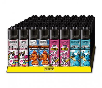 CLIPPER CLASSIC Large Big Balls, VE48 