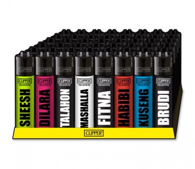 CLIPPER CLASSIC Large Impact Jugendwort, VE48 