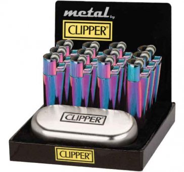 Clipper Metal-ICY COLORS#2-VE12 