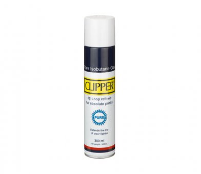 CLIPPER® GAS Pure 300ml 
