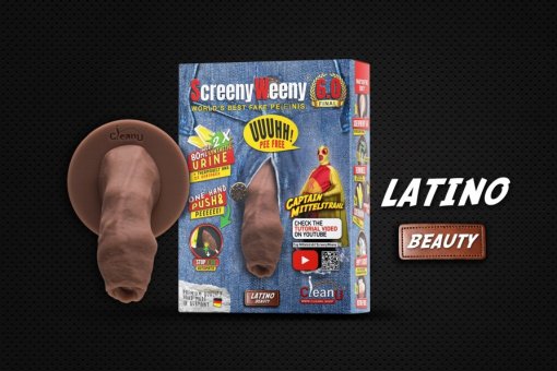 ScreenyWeeny 6.0 Latino / Braun Beauty 