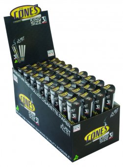 King Size-Cones-109mm-Display-32*3 Pc 