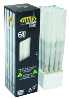 King Size-Cones-109mm-Display-64*1 Pc. 