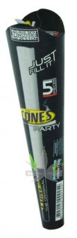 Party Size Cones, 140mm, 5 Stück 