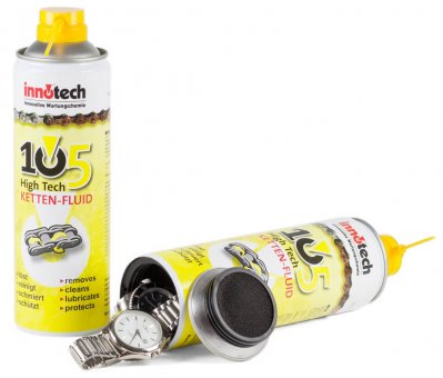 Can Safe Innotech Chain Fluid 105 