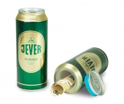 Dosensafe Jever Pilsener, 0.5L 