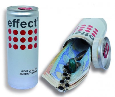 Can safe Effect Energy Drink, 0.25L 