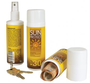 Sun Protect travel safe  