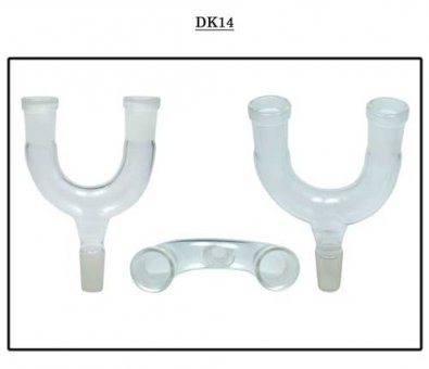 GLAS Doppelkupplung-alles 14.5er 