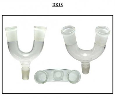 GLAS Doppelkupplung-alles 18.8er 