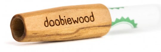 doobiewood, Zebrawood, Adapter f. 6mm Ak-Filter 