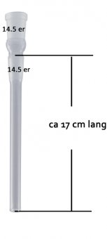 GLAS-Kupplung-14.5er-17cm 
