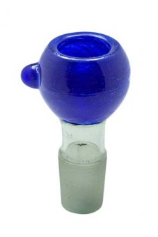 Glass Head Heavy Coloured-18.8-Blue 
