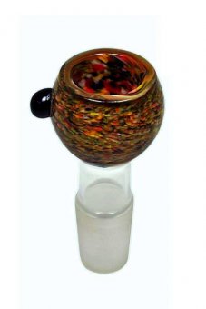 GLAS-Steckkopf, 18.8er, Heavy, Mixed Colors (EK18X) 