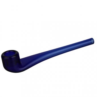 Glasspipe-Blue-12cm 