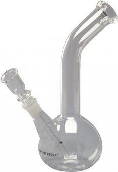 Glassbong Approx 21cm High, 21mm Ø, 14.5 