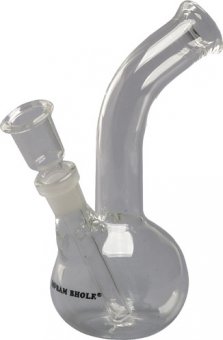 Glassbong Approx 14cm High, 20mm Ø, 12.5 