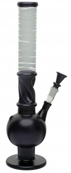 Glasbong-18.8er-44cm-Ice-Schwarz 