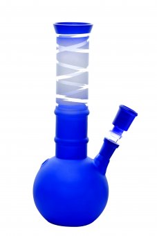 Glasbong-14.5er-24cm-Blue 