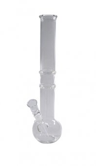Glassbong Approx 33cm High, 42mm Ø, 14.5 