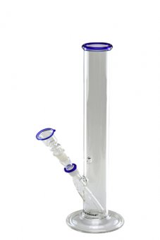 Glassbong Approx 35cm High, 42mm Ø, 14.5 (GB44MB) 