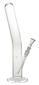 Glassbong-Heavy Mod Approx 40cm High 