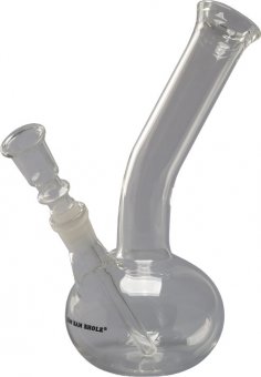Glassbong Approx 19cm High, 30mm Ø, 14.5 (GB64) 