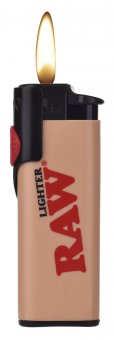 RAW Phoenix BRAUN, Feuerzeug, 1 x Stück 